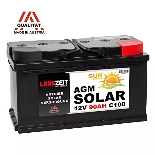 Akkus / Solarbatterie